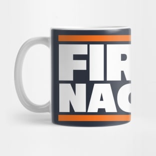 Fire Nagy - Chicago Bears Mug